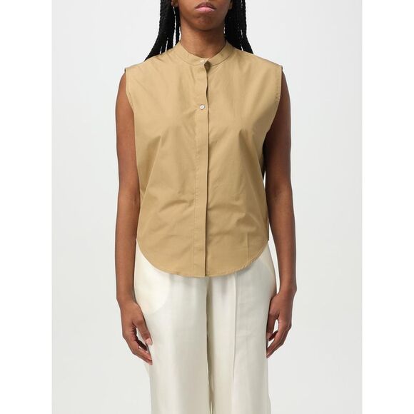 Lou Lou Studio Shirt Woman Brown